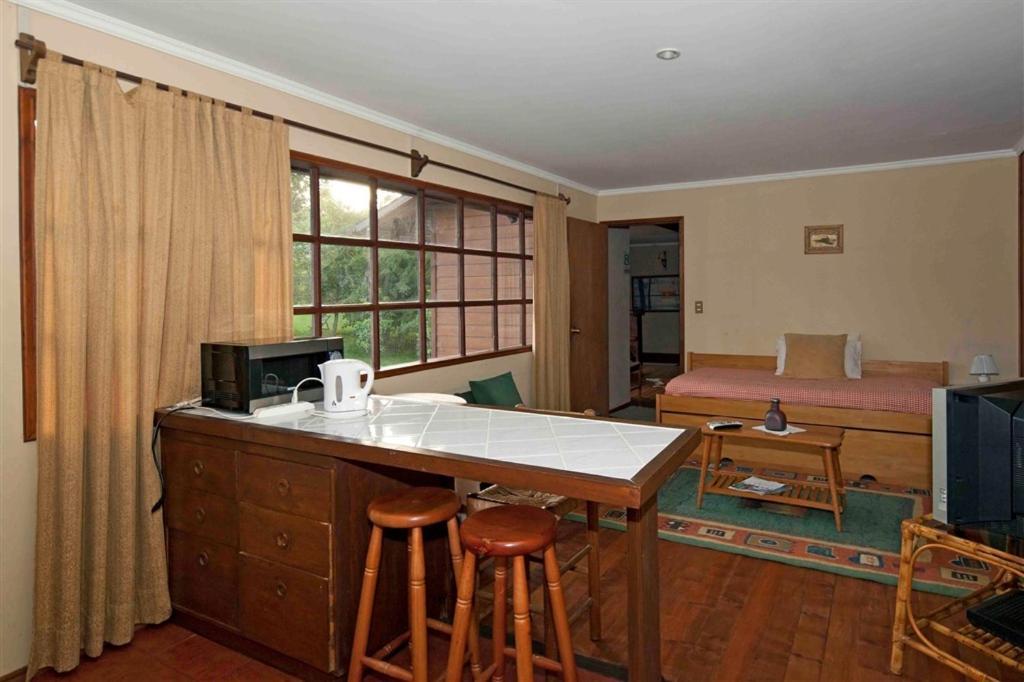 Las Juntas Ecolodge Puyehue Quarto foto