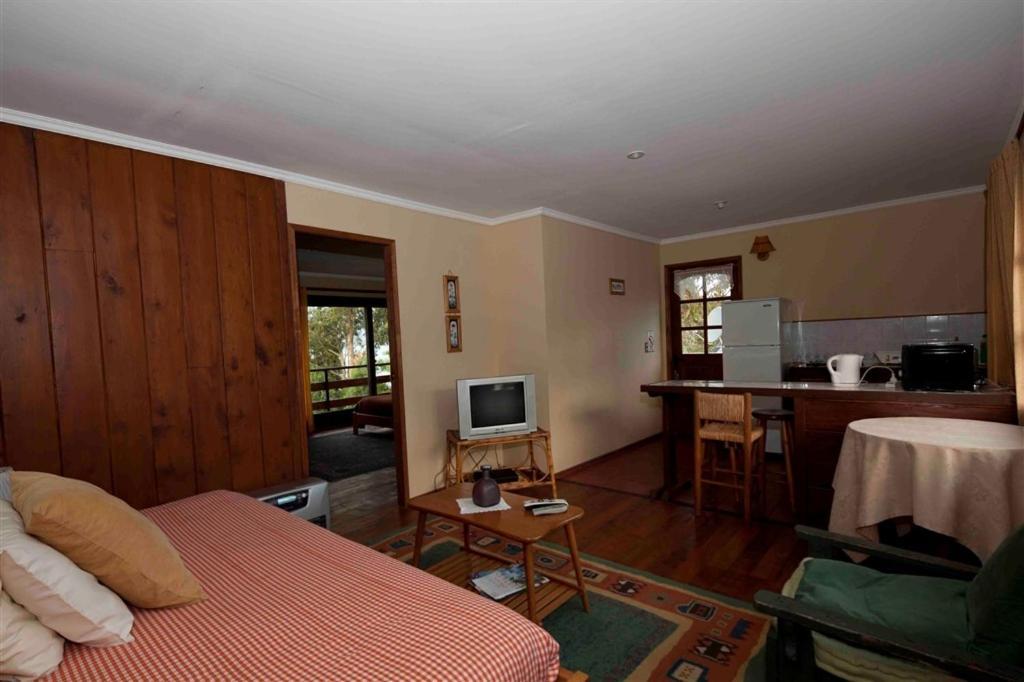 Las Juntas Ecolodge Puyehue Quarto foto