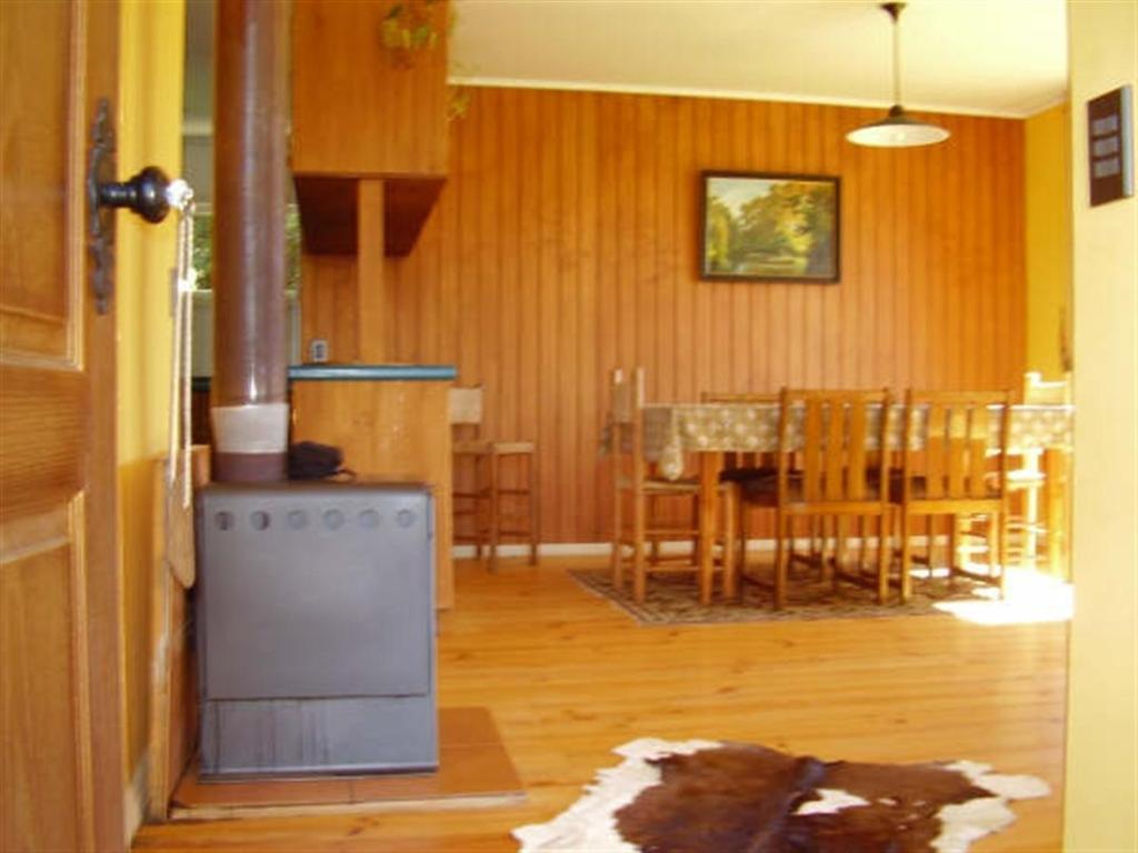 Las Juntas Ecolodge Puyehue Quarto foto