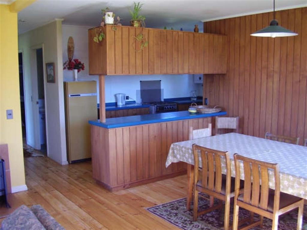 Las Juntas Ecolodge Puyehue Quarto foto